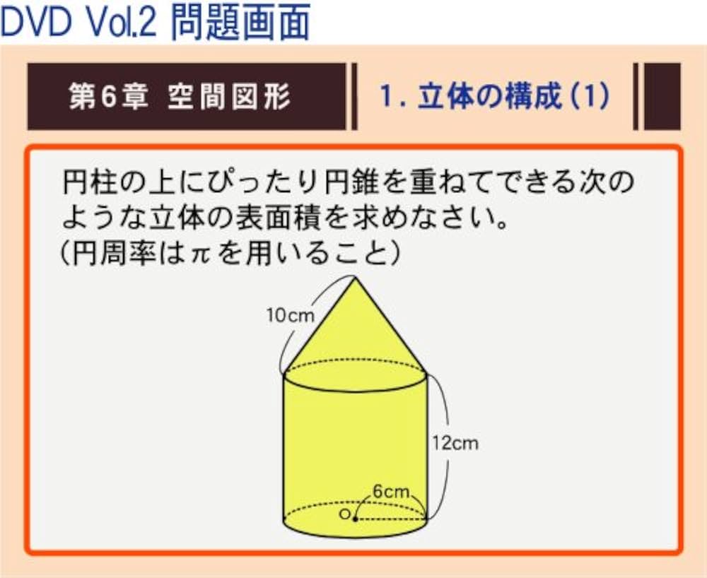 中学校1年生数学DVD Amazon.co.jp: 中学1年生数学DVD全8枚 : PCソフト